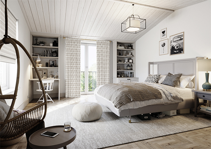 Lazza, Clay - Made to Measure Curtains - Image 7